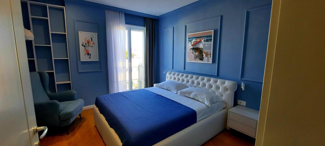Luxury Drijon Apartments 4D Shkodër 外观 照片